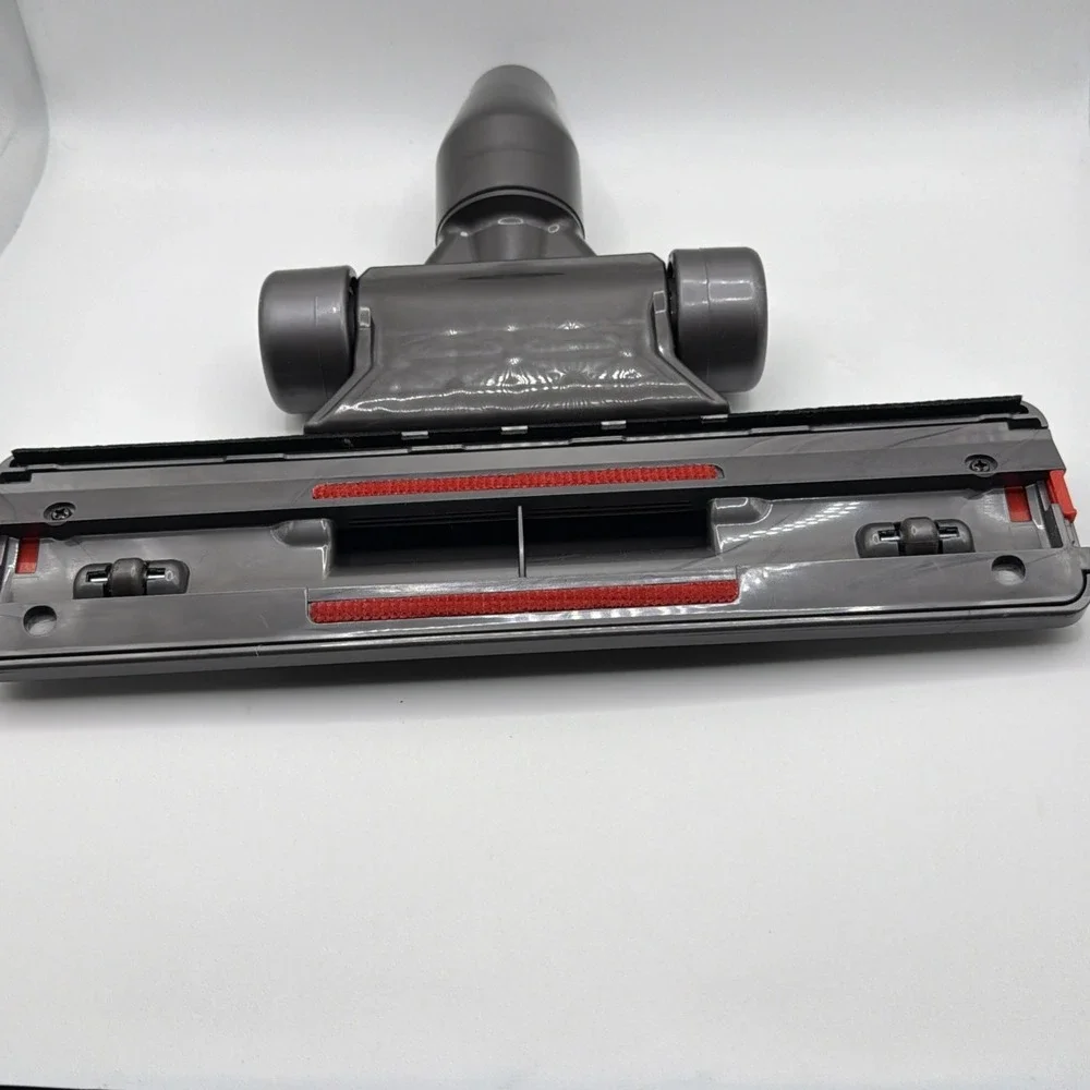 Dyson‎ Genuine Flatout Hard Floor Tool Vacuum Attachment Gray Hardwood